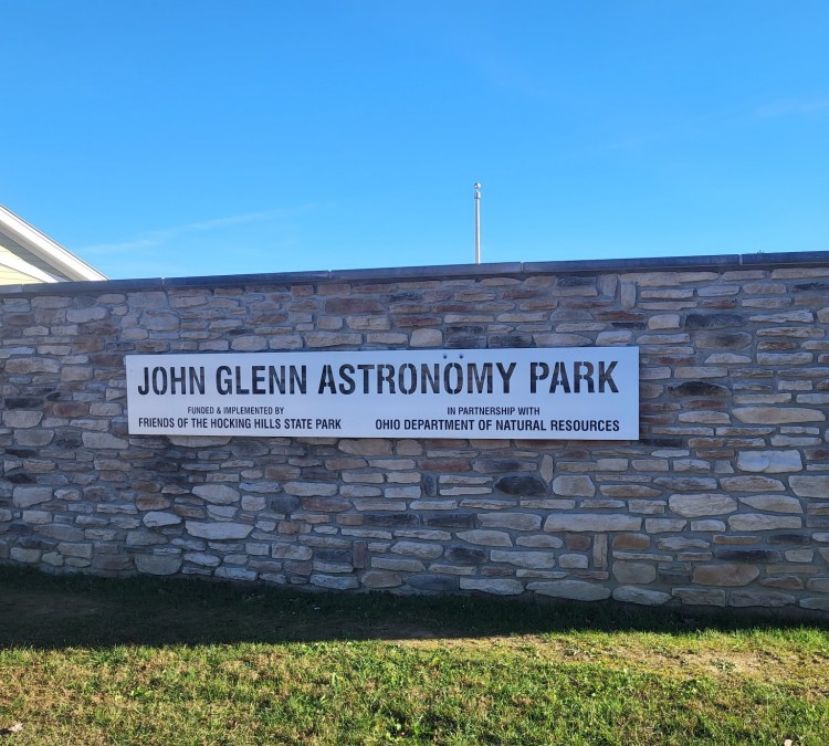 John Glenn Astronomy Park (Logan,&nbspOH)